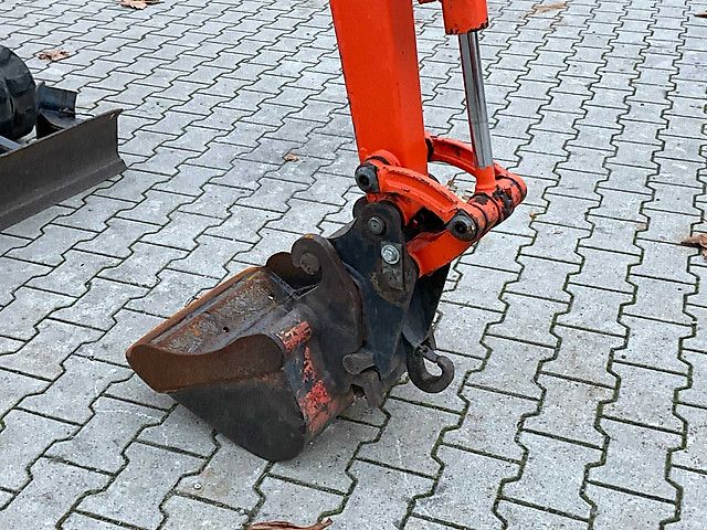 Kubota KX016-4G