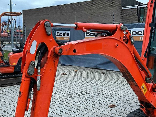 Kubota KX016-4G