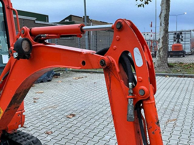 Kubota KX016-4G