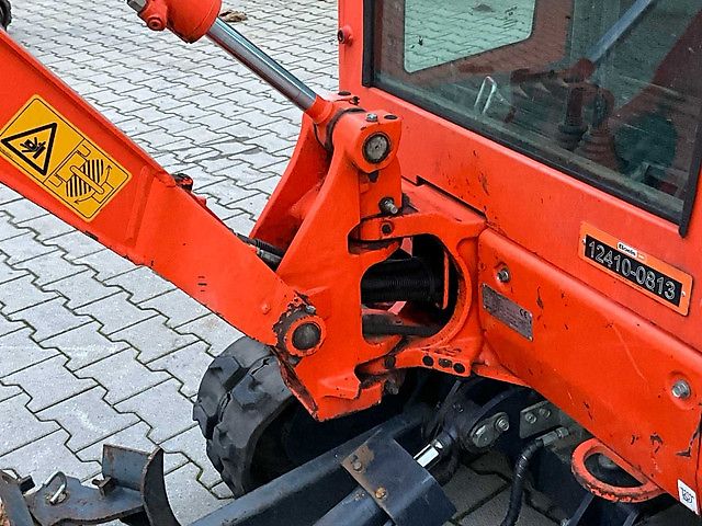 Kubota KX016-4G