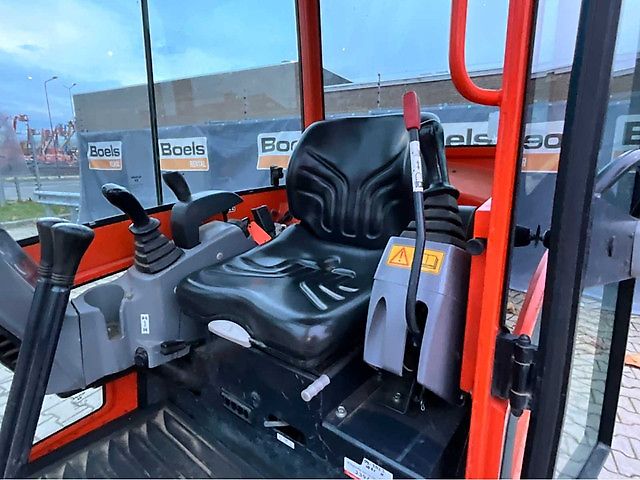 Kubota KX016-4G
