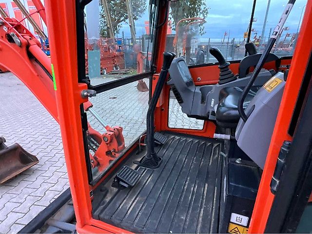 Kubota KX016-4G