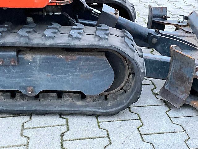 Kubota KX016-4G