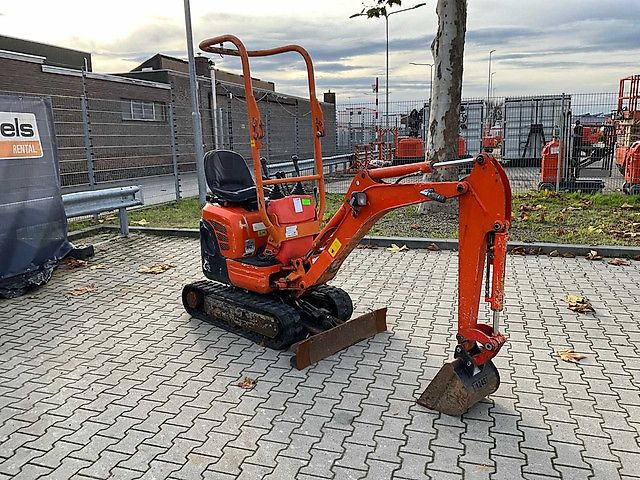Kubota U10-3 VHG