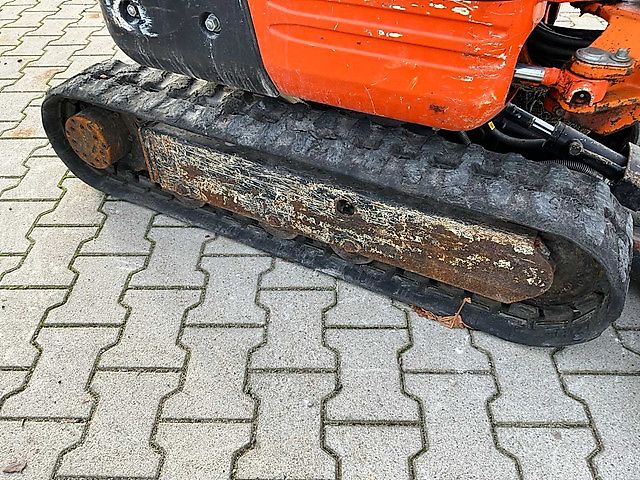Kubota U10-3 VHG