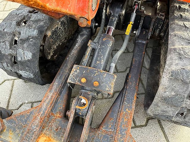 Kubota U10-3 VHG