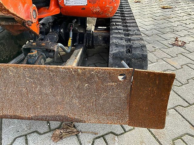 Kubota U10-3 VHG