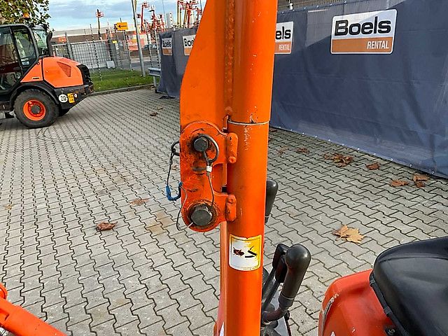 Kubota U10-3 VHG
