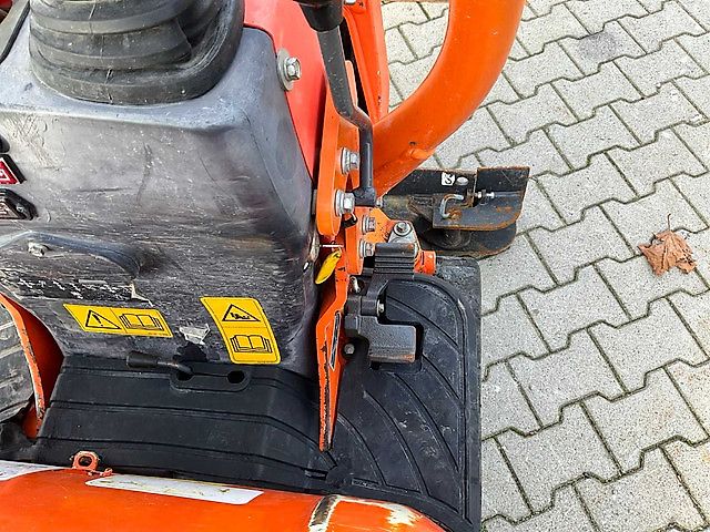 Kubota U10-3 VHG