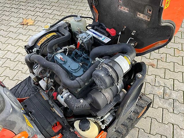 Kubota U10-3 VHG