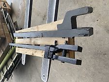 Zugpendel grau 1,25 m