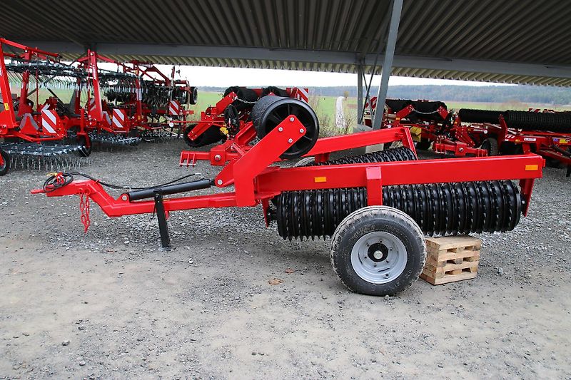 Expom Jacek 6,20m Cambridgewalze Ø 500mm