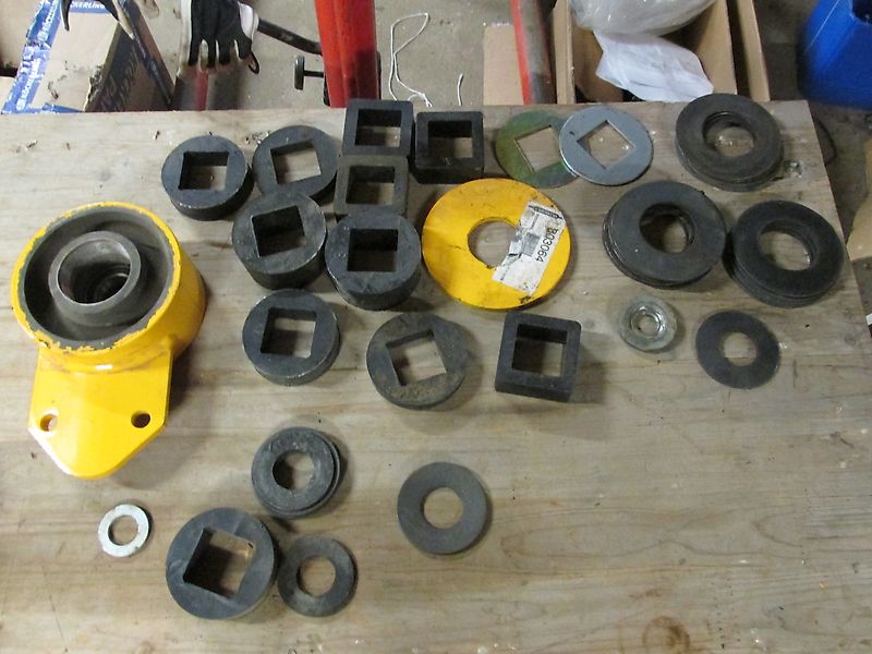 Väderstad Ersatzteile