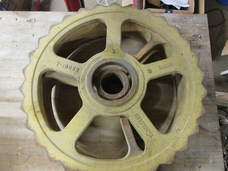 Väderstad Ersatzteile