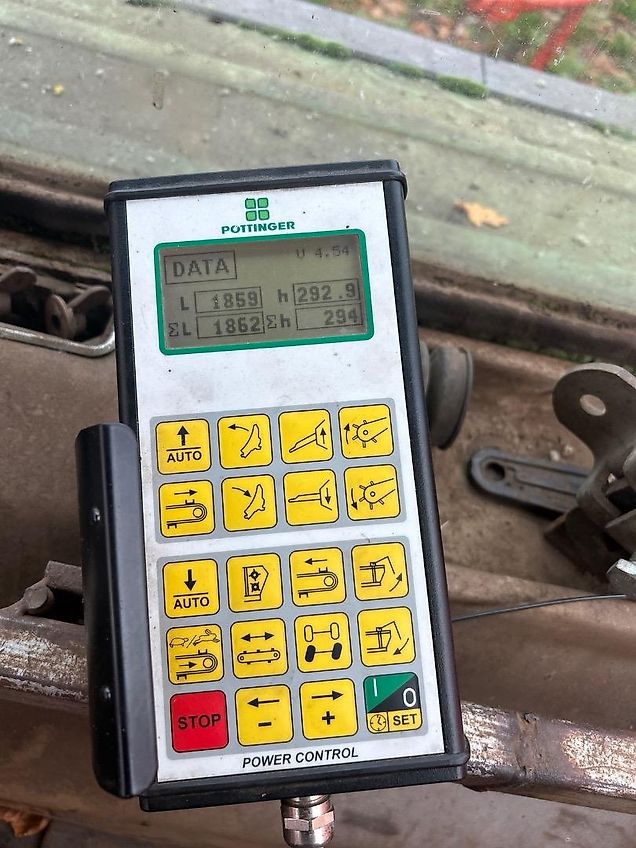 Pöttinger Torro 5700 d