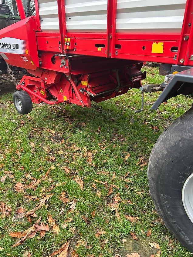 Pöttinger Torro 5700 d