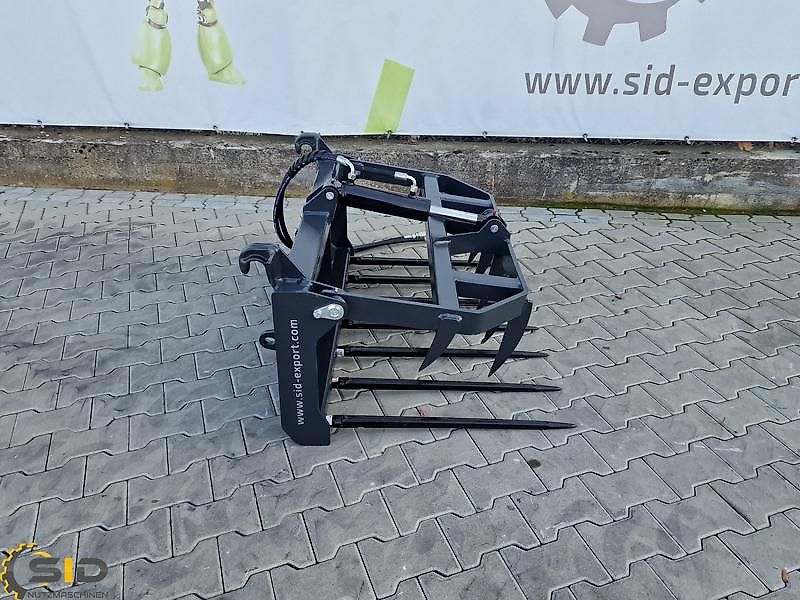 SID Krokodilzange Mini / Manure fork with grapple mini
