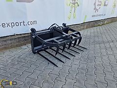 SID Krokodilzange Mini / Manure fork with grapple mini