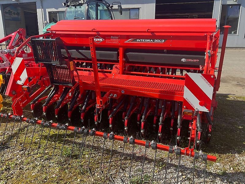 Kuhn HRB 303 / Integra 3003