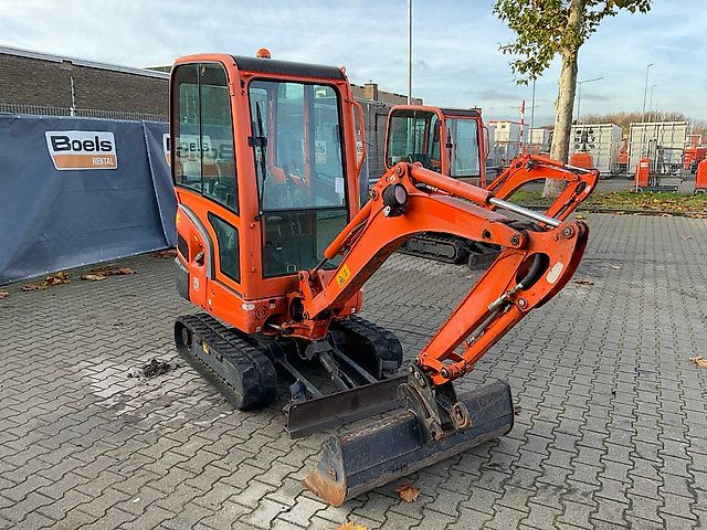 Kubota KX016-4G