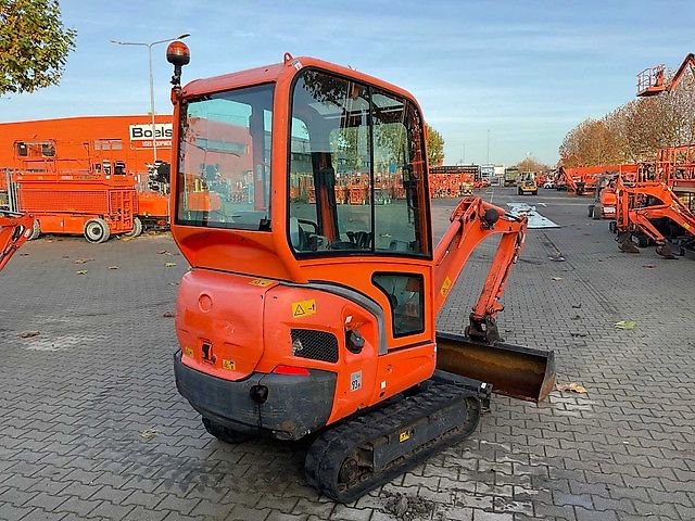 Kubota KX016-4G