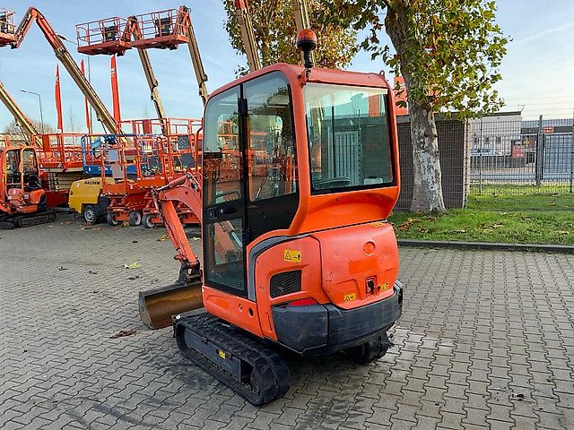 Kubota KX016-4G