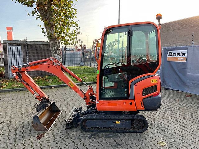 Kubota KX016-4G