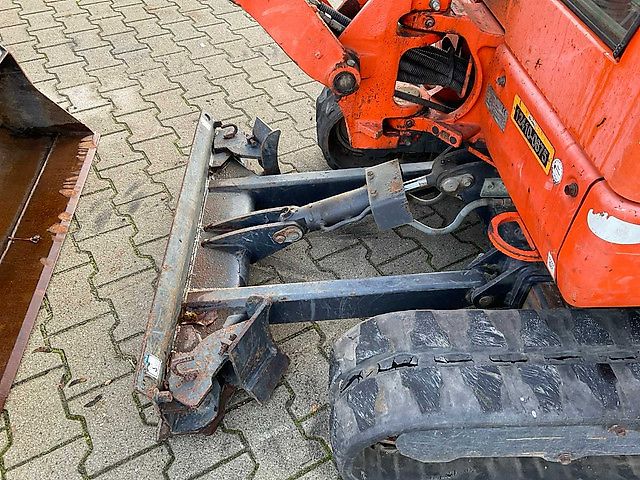Kubota KX016-4G