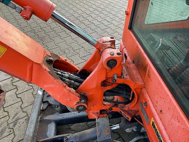 Kubota KX016-4G