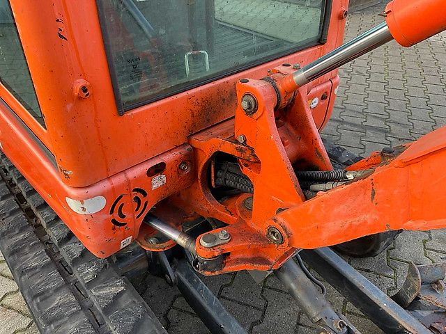 Kubota KX016-4G