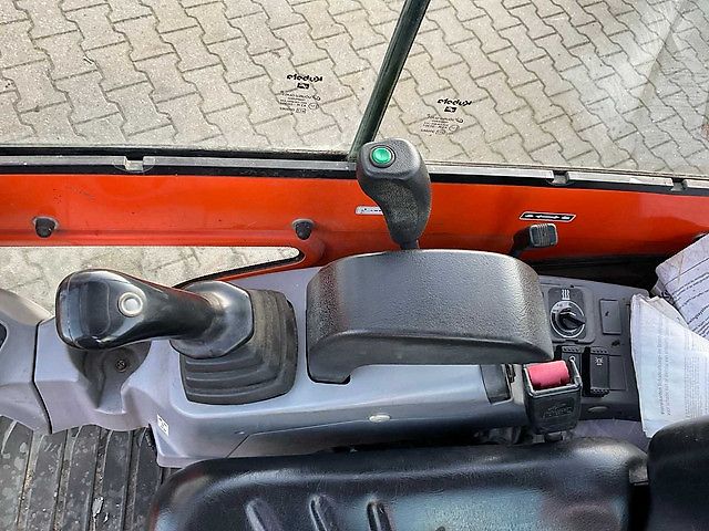 Kubota KX016-4G