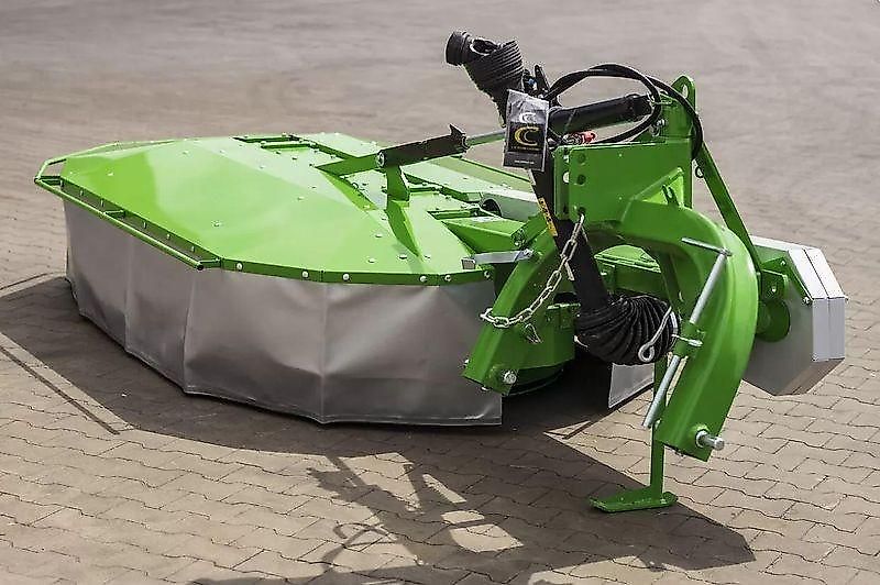 TALEX Kreiselmäher Trommelmäher Eco Cut 135