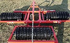 AGRO-FACTORY II Ackerwalze Trio/ Wał uprawny Cambridge (posiewny) 3,4 m / Rodillo de cultivo