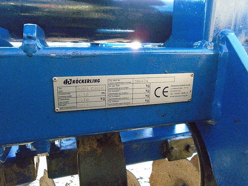 Köckerling Rebell Classic