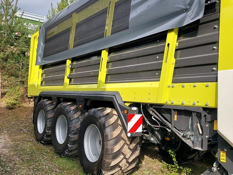 Fliegl Cargos 8500 Tridem