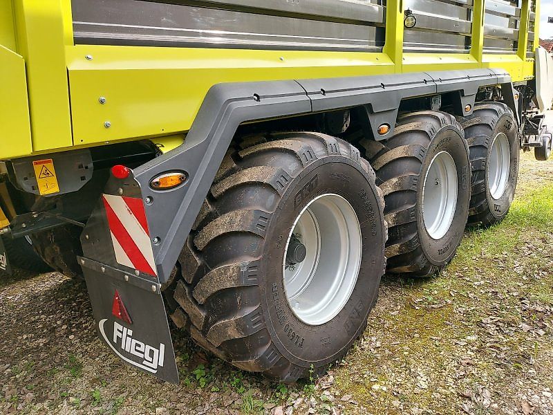 Fliegl Cargos 8500 Tridem