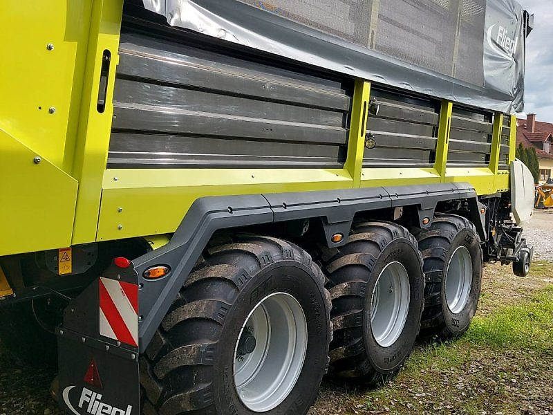 Fliegl Cargos 8500 Tridem