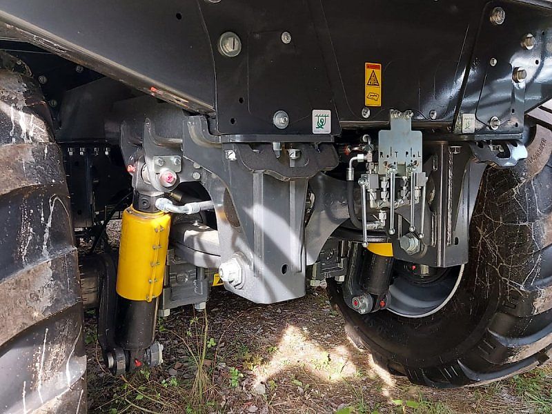 Fliegl Cargos 8500 Tridem