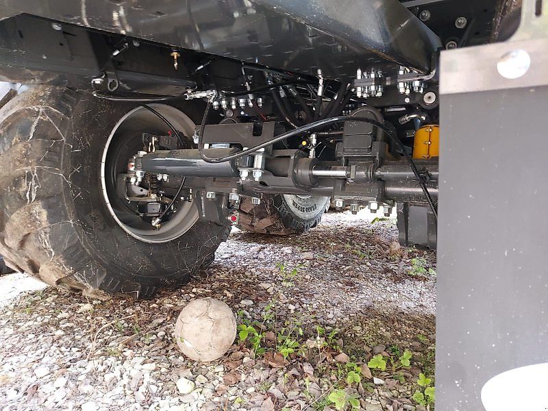 Fliegl Cargos 8500 Tridem