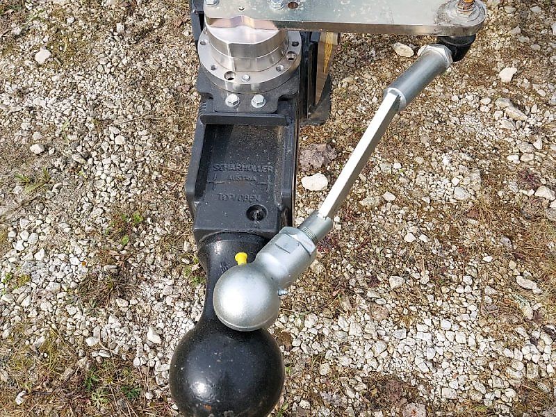 Fliegl Cargos 8500 Tridem