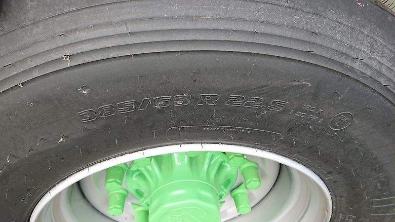 Joskin Tetra-CAP 6025/23DR160 18-Tonner