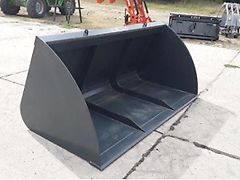 Sonarol Volumenschaufel 2,4 mit EURO Aufnahme