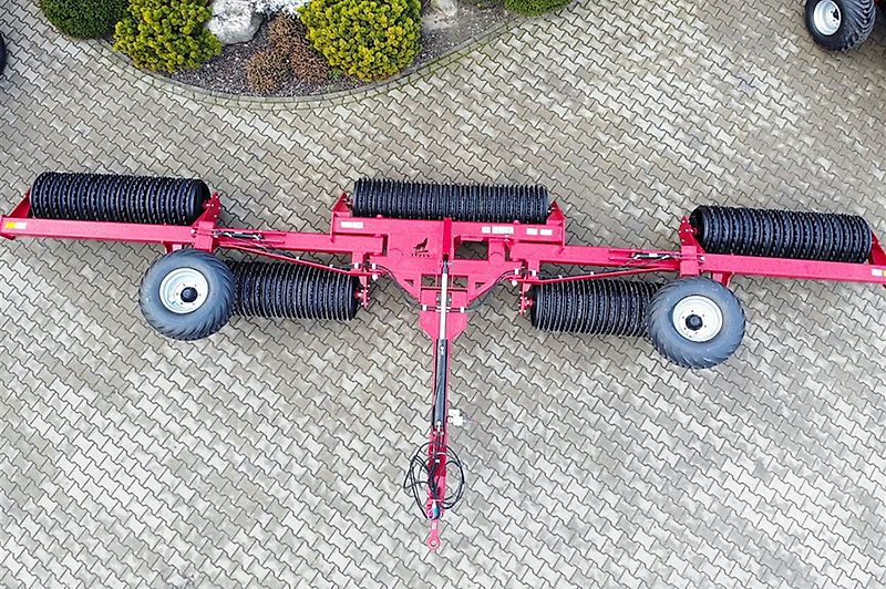 MD LU Cambridgewalze 9m - 12m