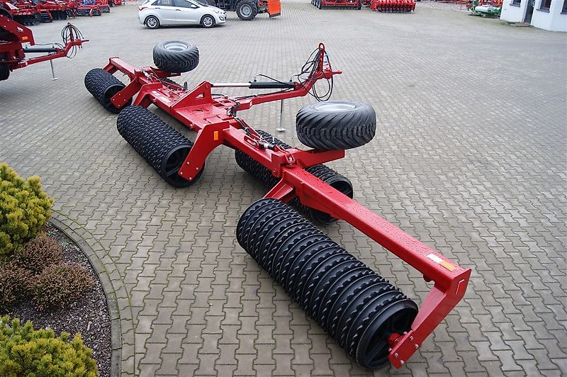 MD LU Cambridgewalze 9m - 12m