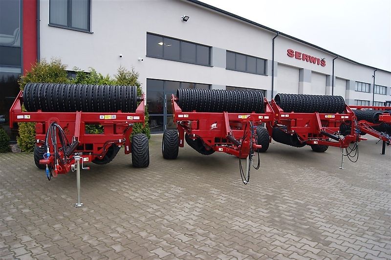 MD LU Cambridgewalze 9m - 12m