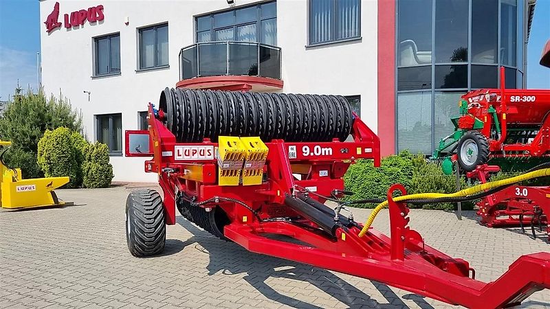 MD LU Cambridgewalze 9m - 12m