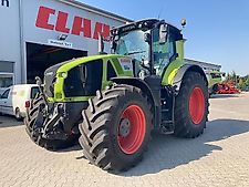 Claas Axion 930