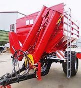 Kobzarenko Einachs-Überladewagen PBN-9