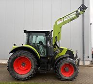 Claas Arion 550 CMATIC