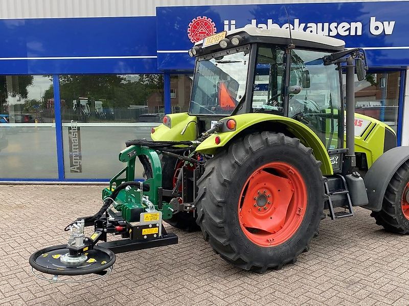 Spearhead Barrier mower